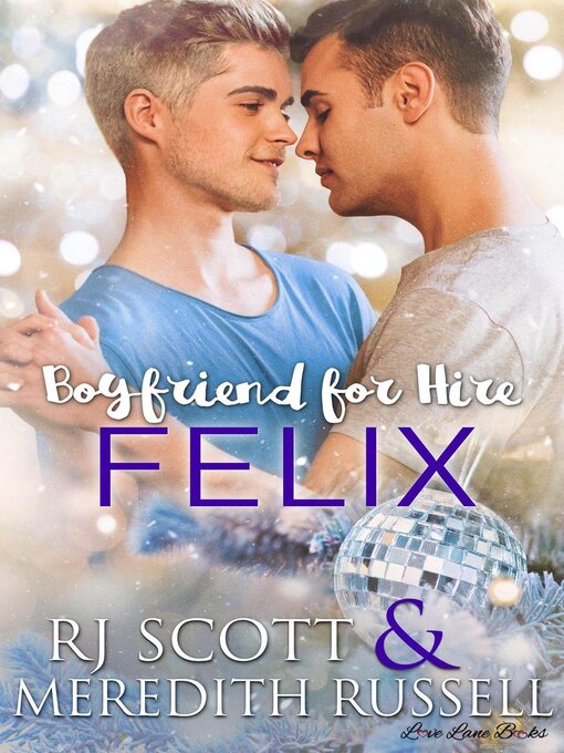 Title details for Felix by RJ Scott - Available
